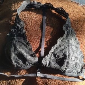 Aeropostale Intimates & Sleepwear - Black, lacey bralette!!! Aeropostale Intimates & Sleepwear - Black, lacey bralette!!!